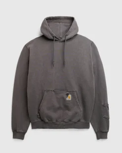 Carhartt WIP Hooded Pigment Dyed Sweat- Sweats