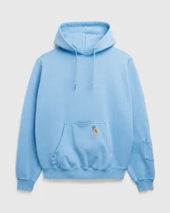 Carhartt WIP Hooded Pigment Dyed Sweat- Sweats