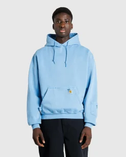 Carhartt WIP Hooded Pigment Dyed Sweat- Sweats