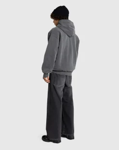 Carhartt WIP Hooded Vista Jacket Graphite- Sweats