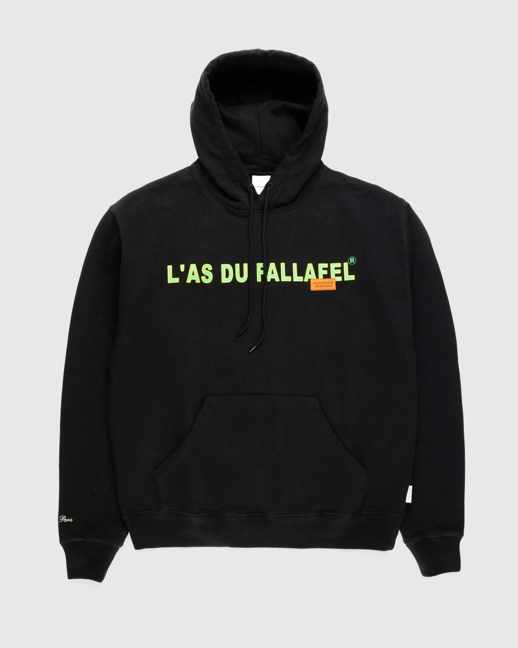 L'As du Fallafel Hoodie- Sweats