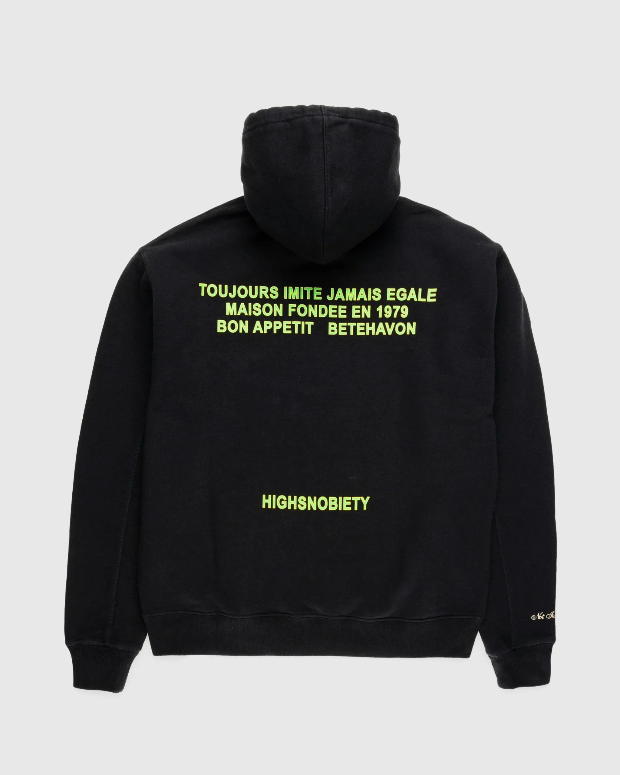L'As du Fallafel Hoodie- Sweats