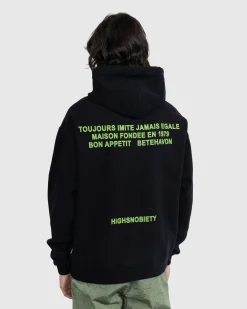 L'As du Fallafel Hoodie- Sweats