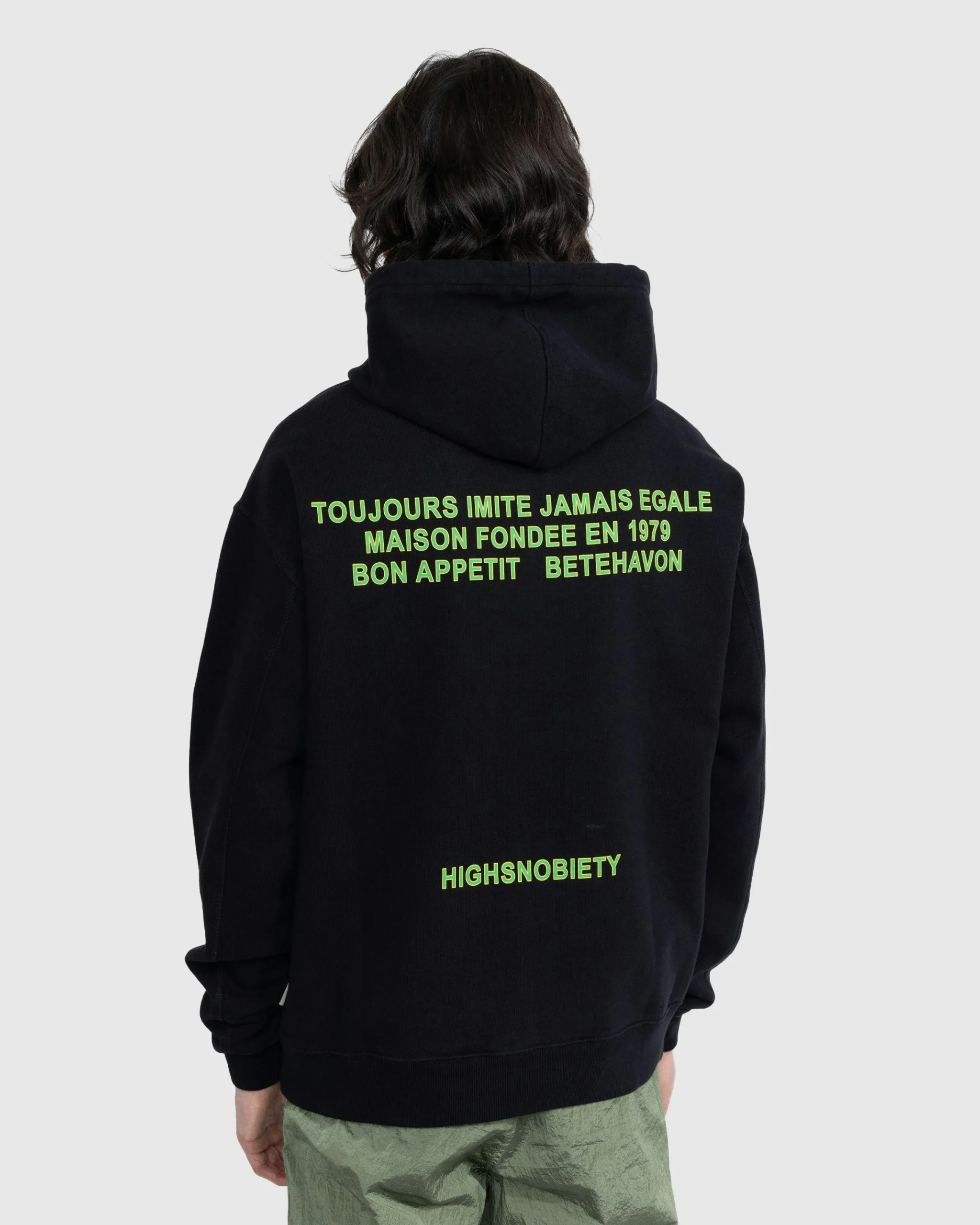 L'As du Fallafel Hoodie- Sweats