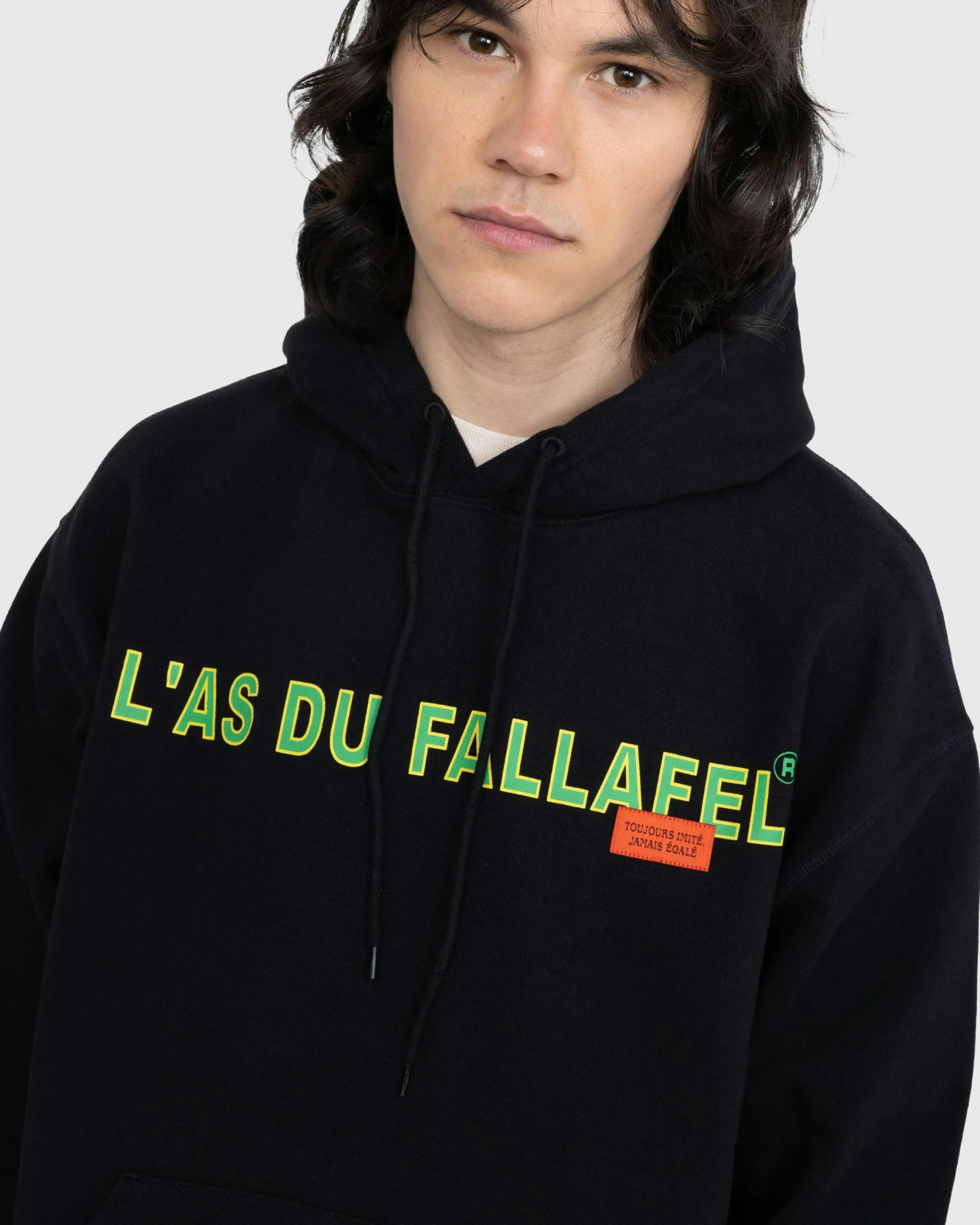 L'As du Fallafel Hoodie- Sweats