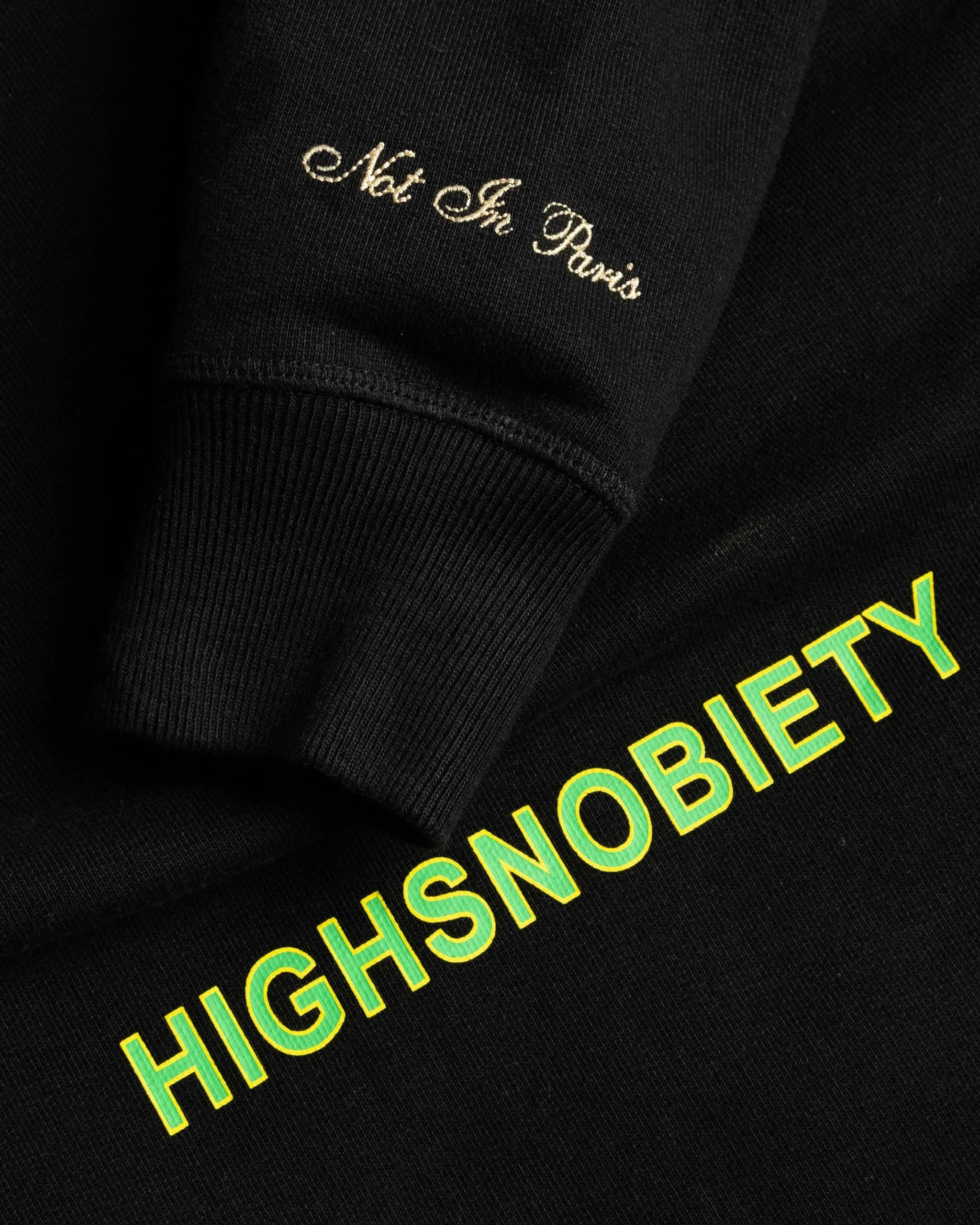 L'As du Fallafel Hoodie- Sweats
