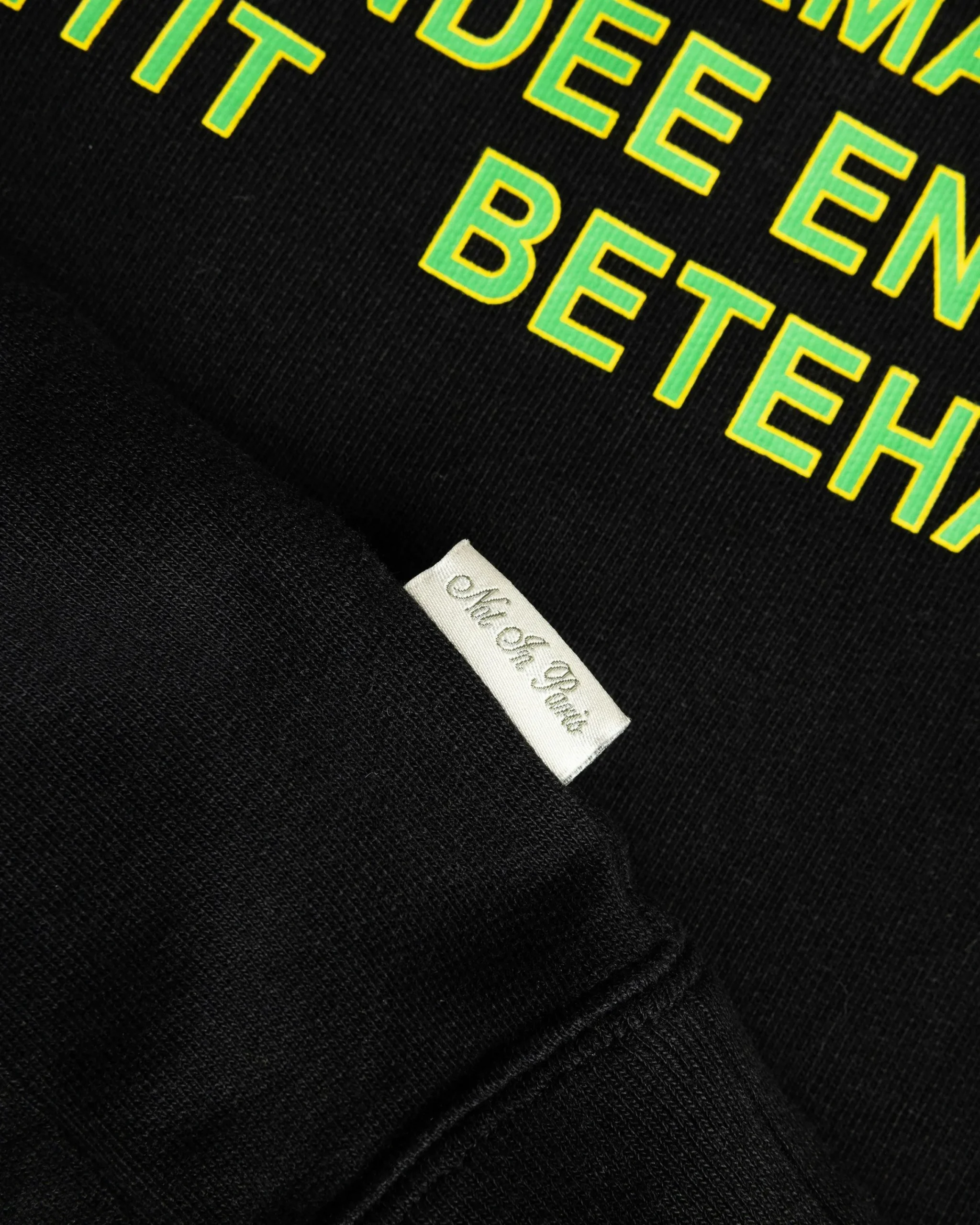 L'As du Fallafel Hoodie- Sweats