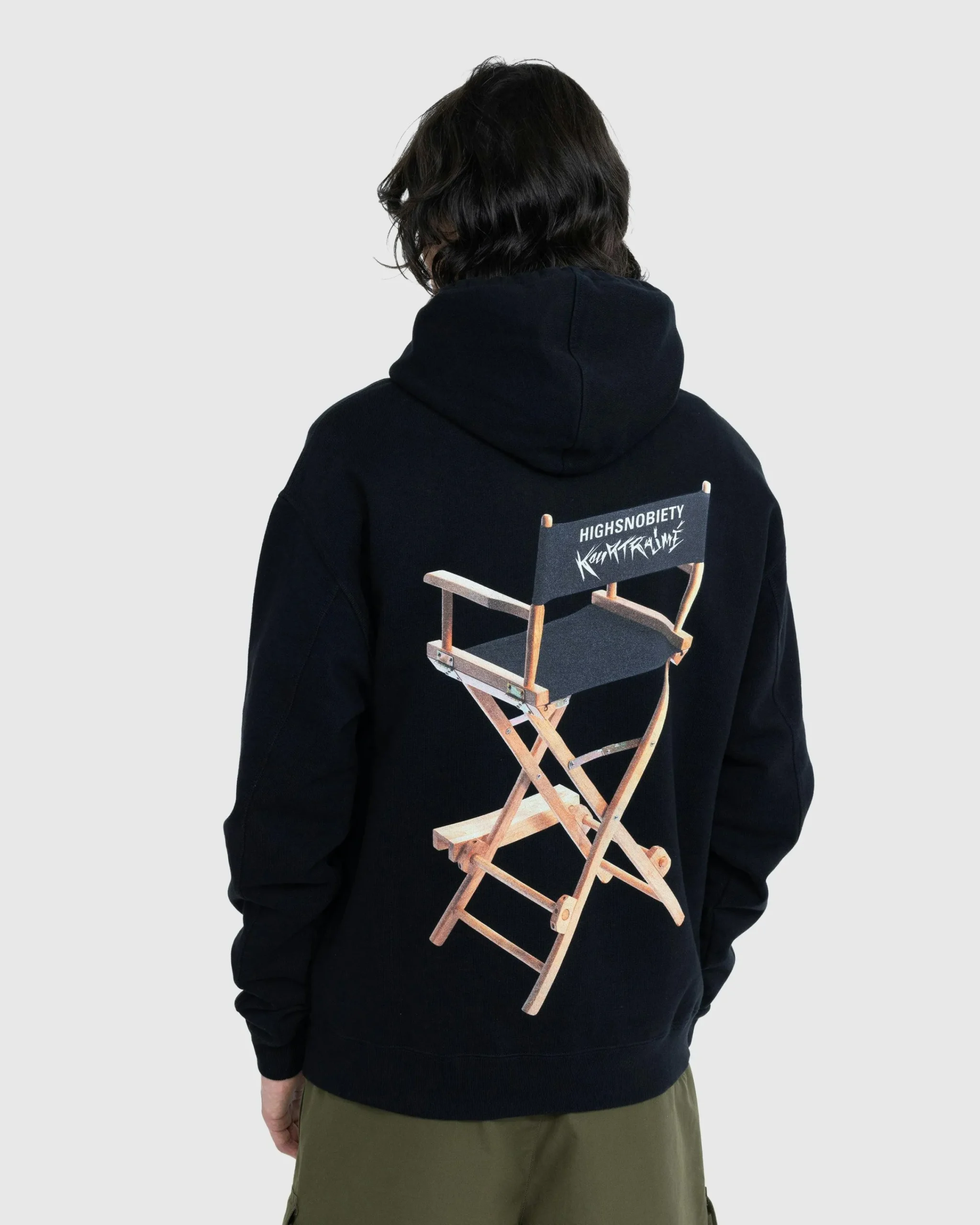 École Kourtrajmé Hoodie- Sweats