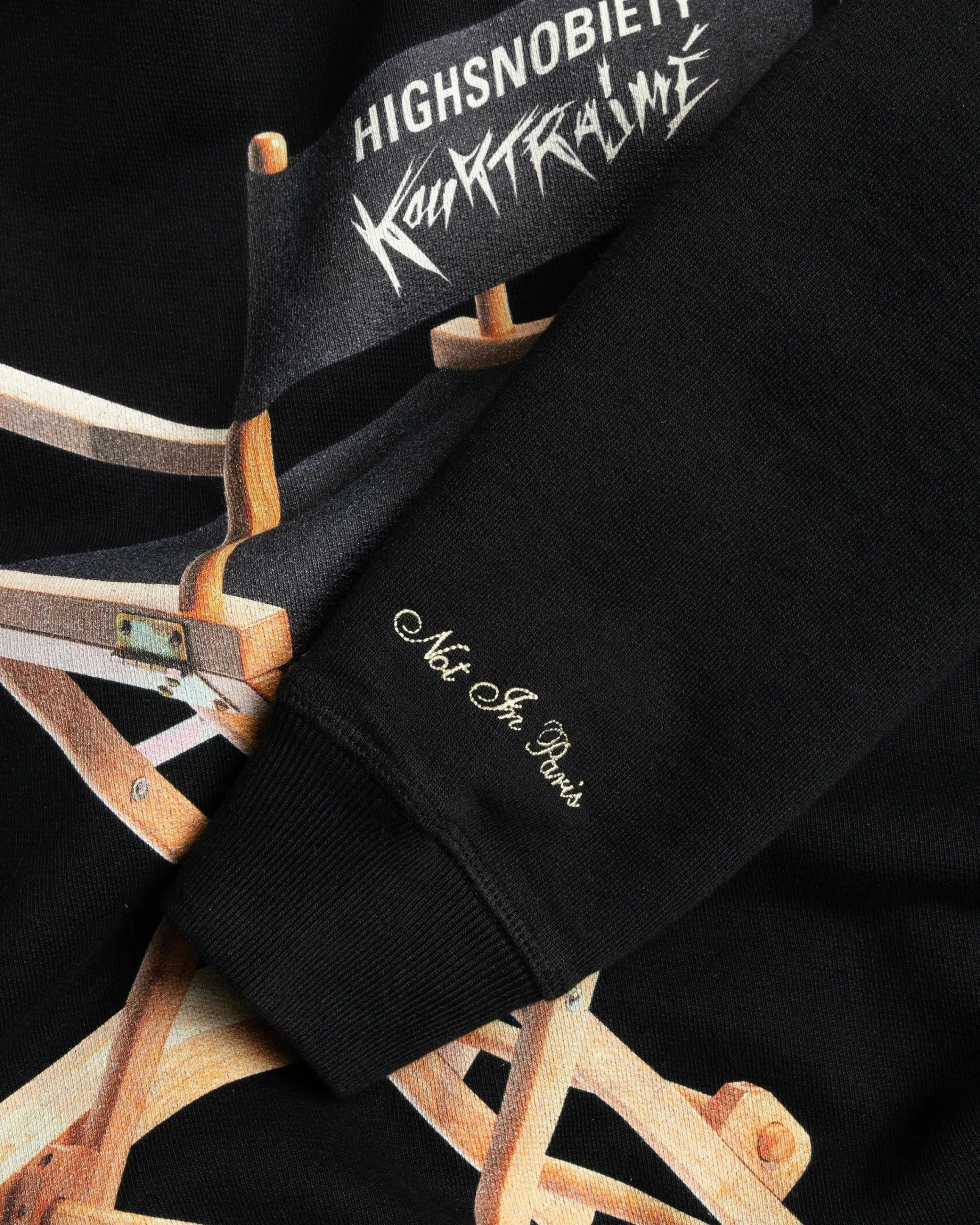 École Kourtrajmé Hoodie- Sweats