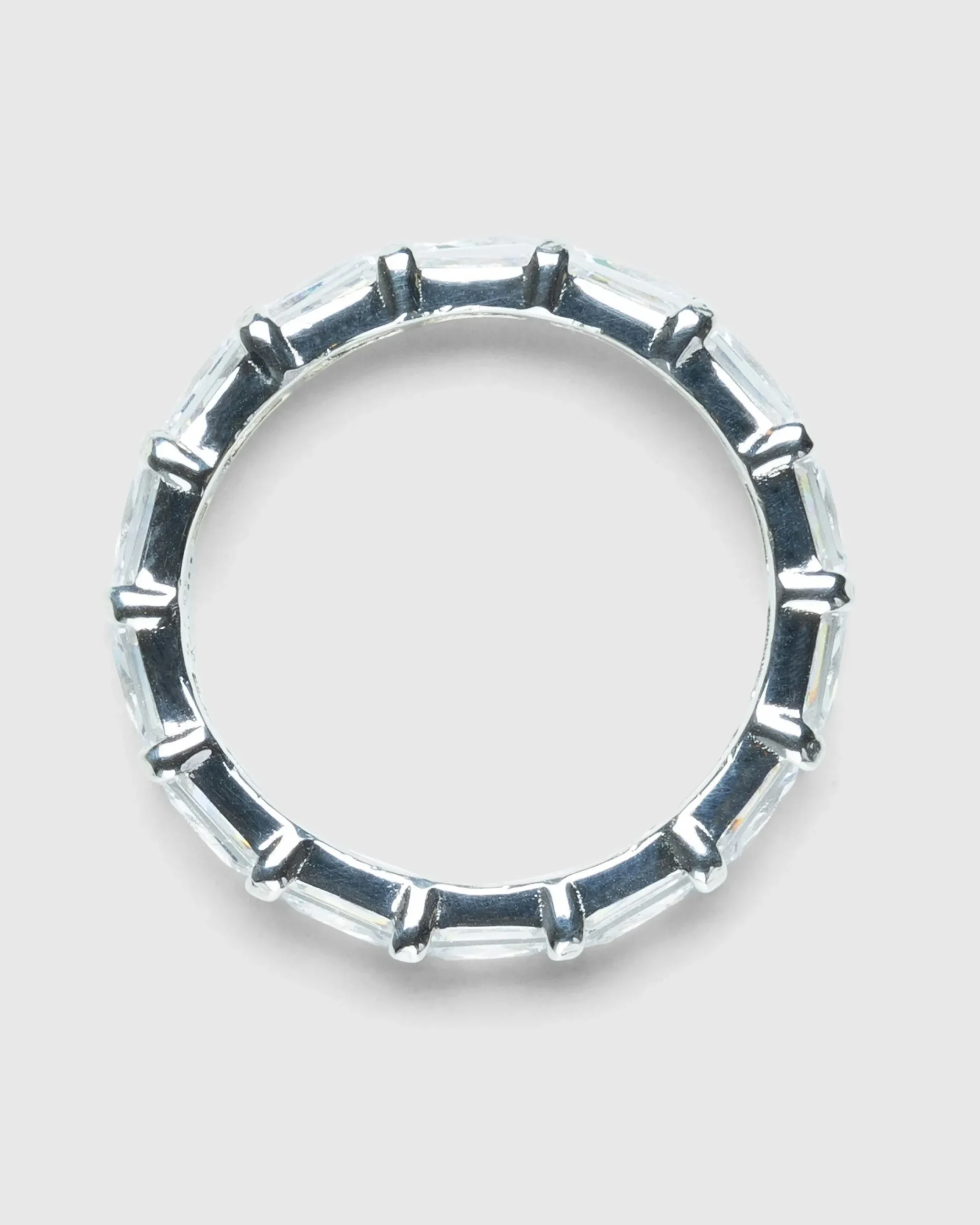 Hatton Labs Horizon Eternity Ring- Jewelry