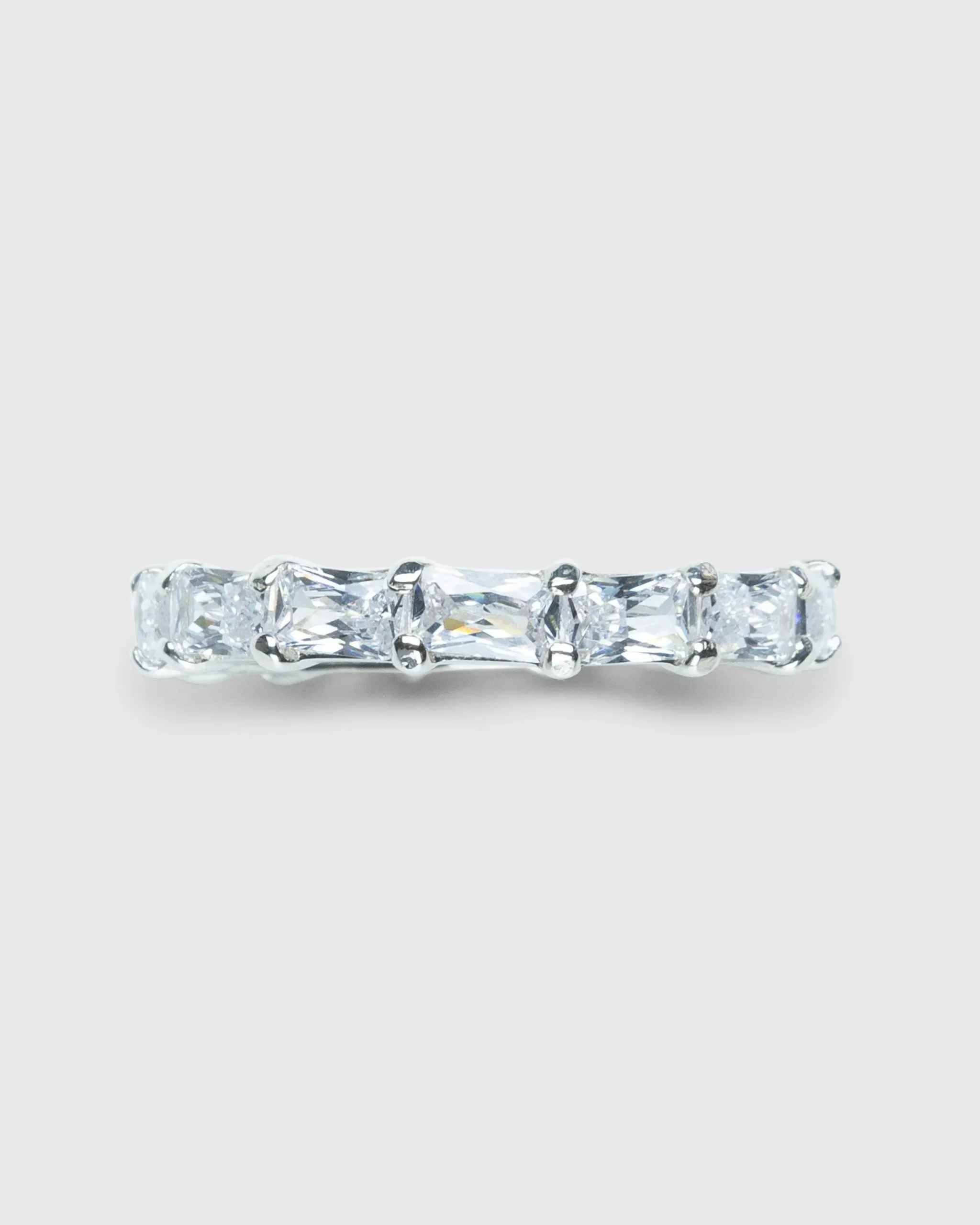 Hatton Labs Horizon Eternity Ring- Jewelry