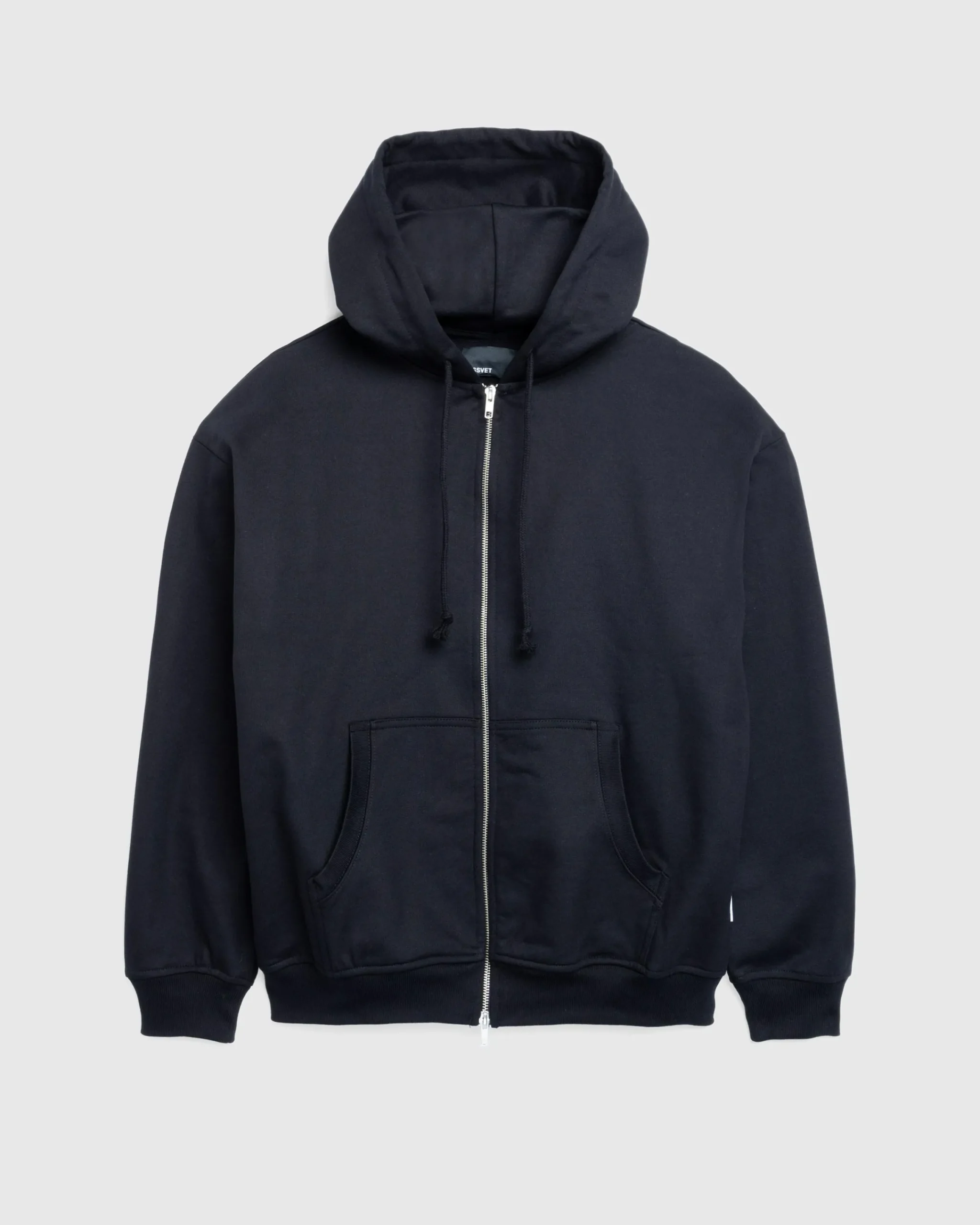 Rassvet House Zip Hoodie Knit- Sweats