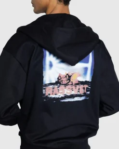 Rassvet House Zip Hoodie Knit- Sweats