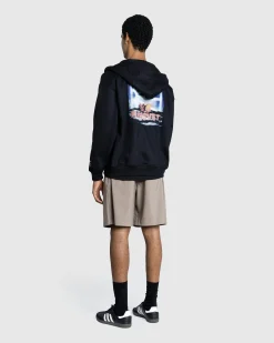 Rassvet House Zip Hoodie Knit- Sweats