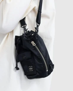 Porter-Yoshida & Co. HOWL Bonsac Mini Black- Bags