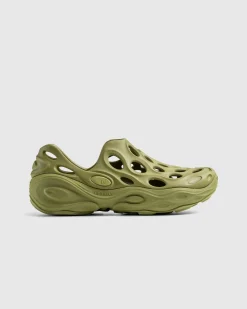 Merrell Hydro Next Gen Moc Triple Mosstone (M)- Sandals And Slides