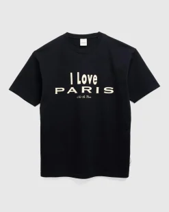 Highsnobiety I Love Paris T-Shirt- Tops