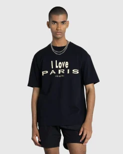 Highsnobiety I Love Paris T-Shirt- Tops