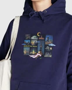 Carne Bollente Ich bin ein Berliner Hoodie- Sweats