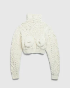 Jean Paul Gaultier Iconic Madonna Jumper- Knitwear