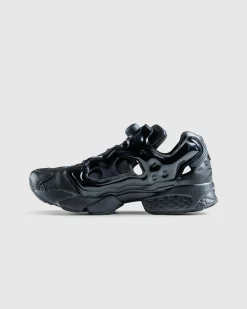 Needles Instapump Fury 94 Black- Sneakers