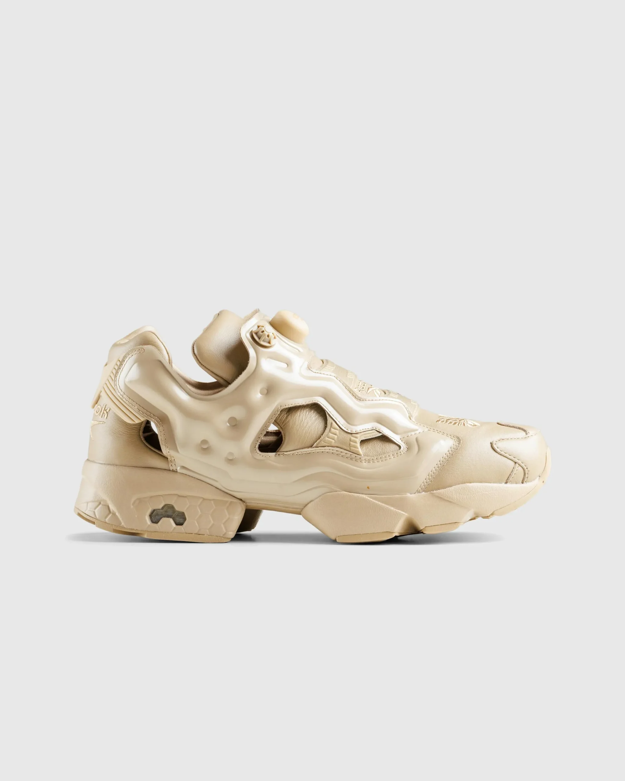 Needles Instapump Fury 94 Canvas- Sneakers