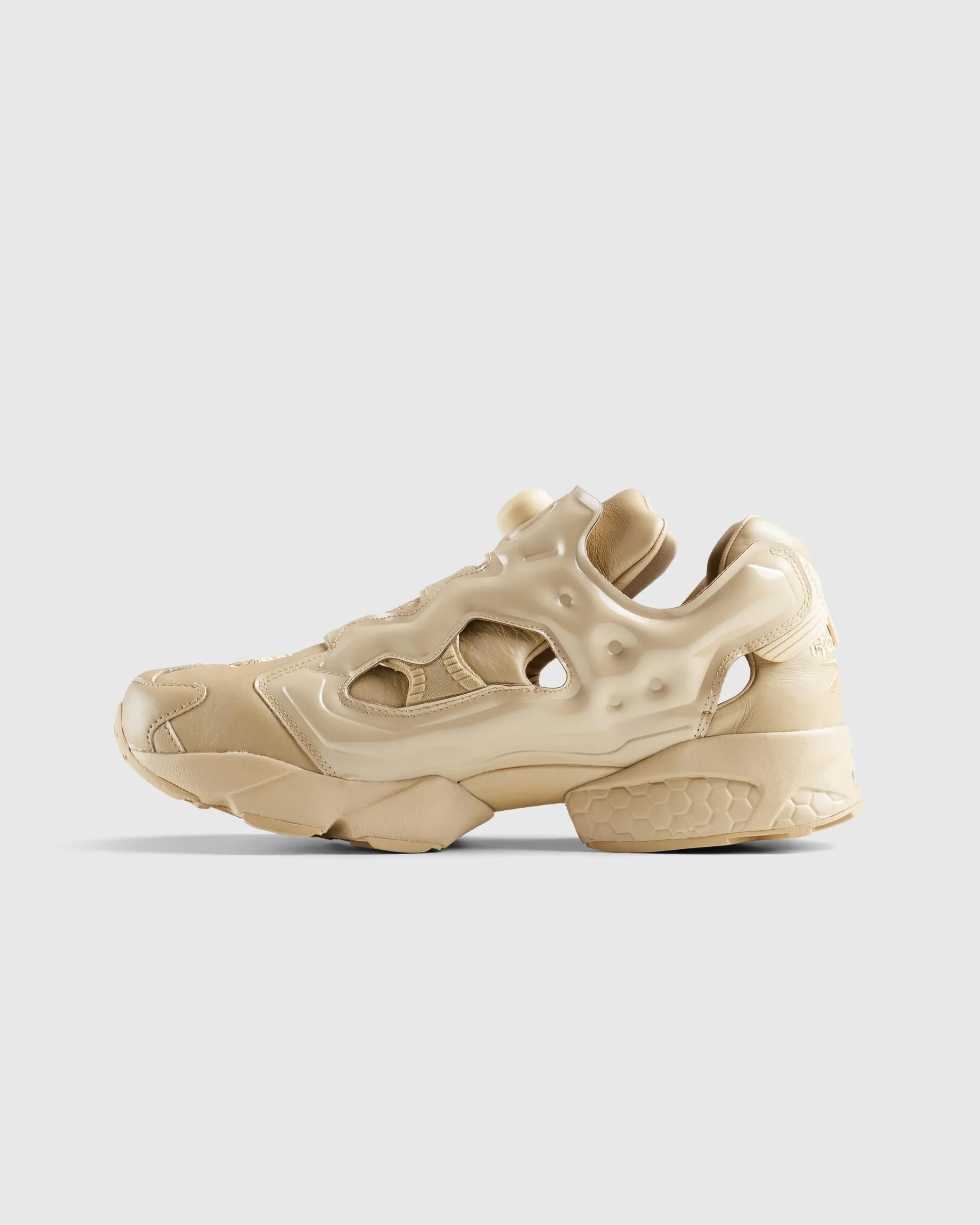 Needles Instapump Fury 94 Canvas- Sneakers