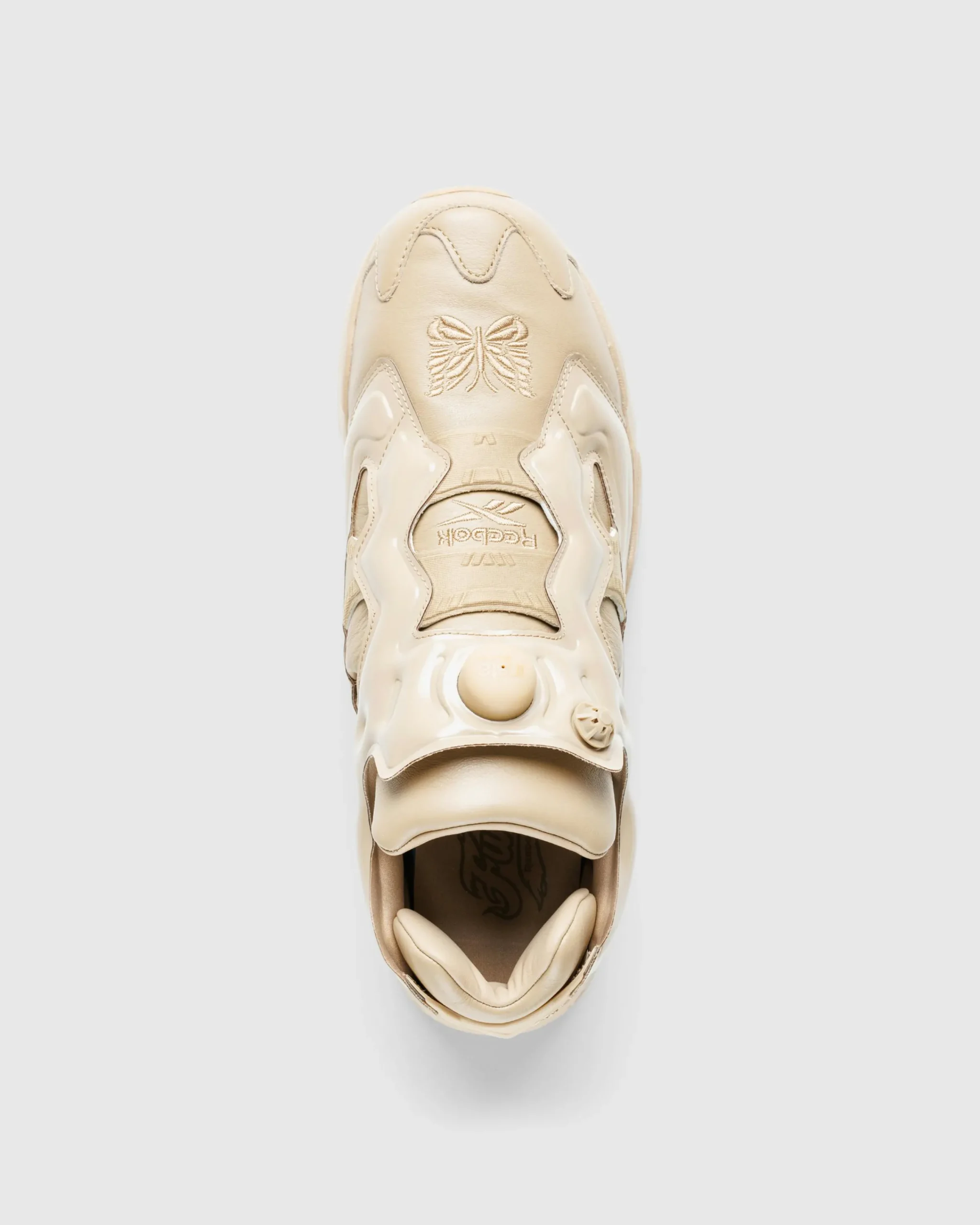 Needles Instapump Fury 94 Canvas- Sneakers