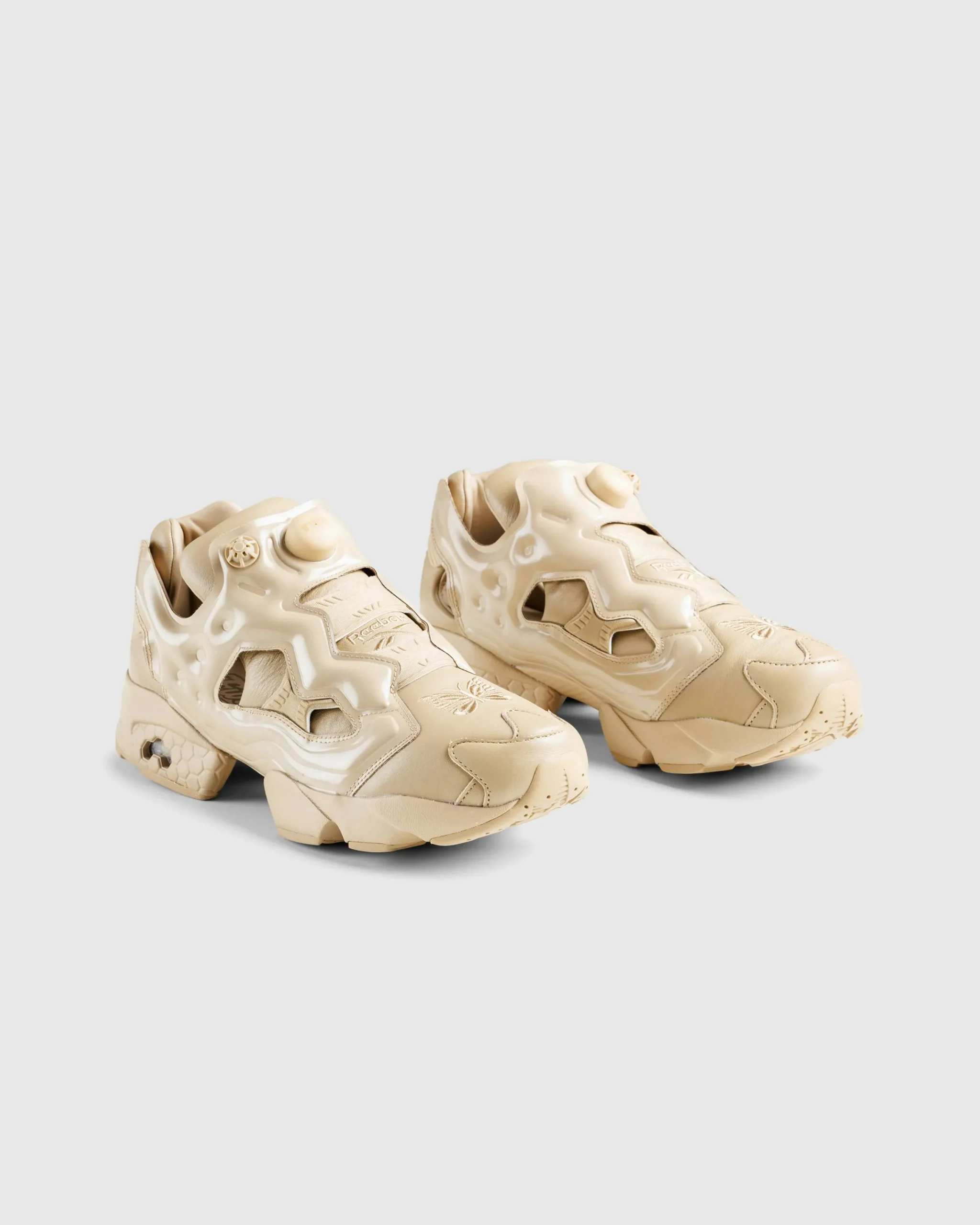 Needles Instapump Fury 94 Canvas- Sneakers