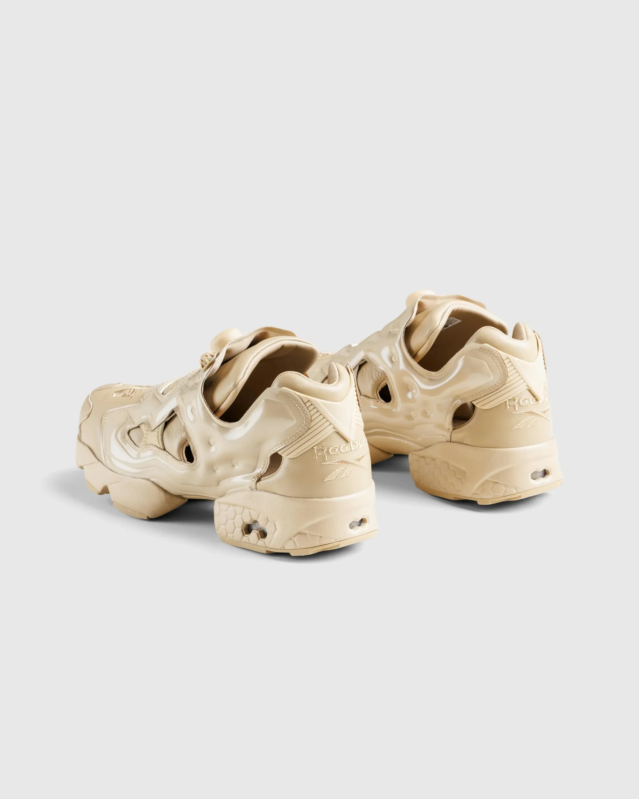 Needles Instapump Fury 94 Canvas- Sneakers