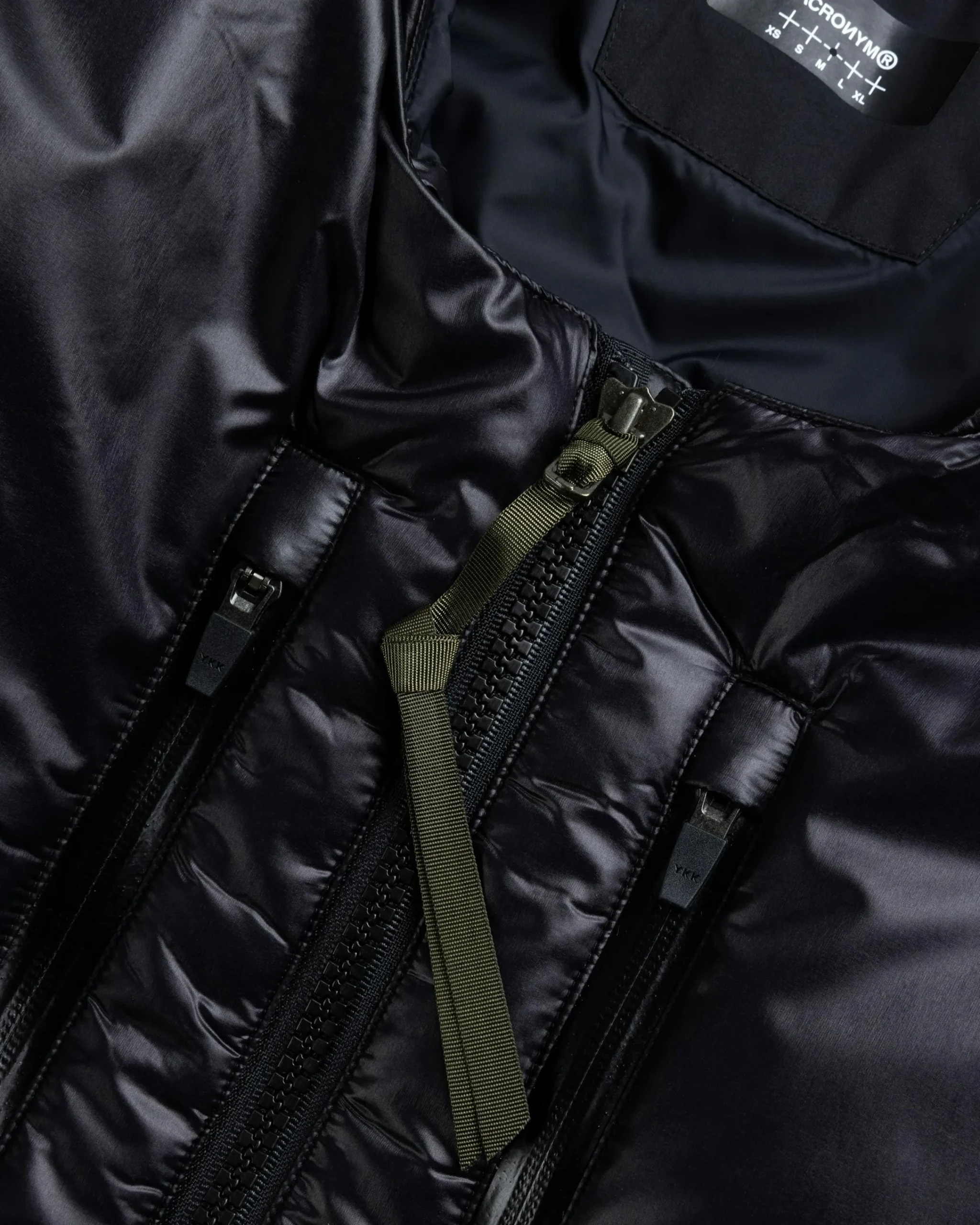ACRONYM Jacket J14-PX- Outerwear