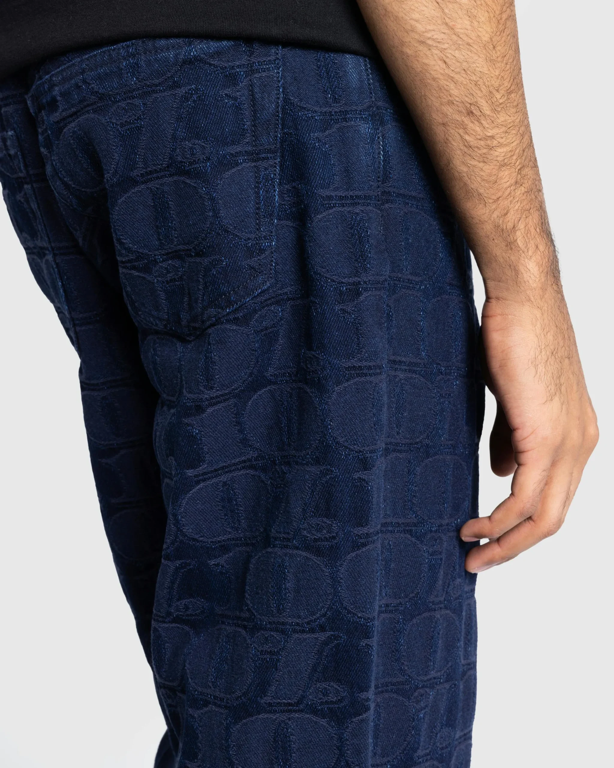 Awake NY Jacquard Jeans- Pants