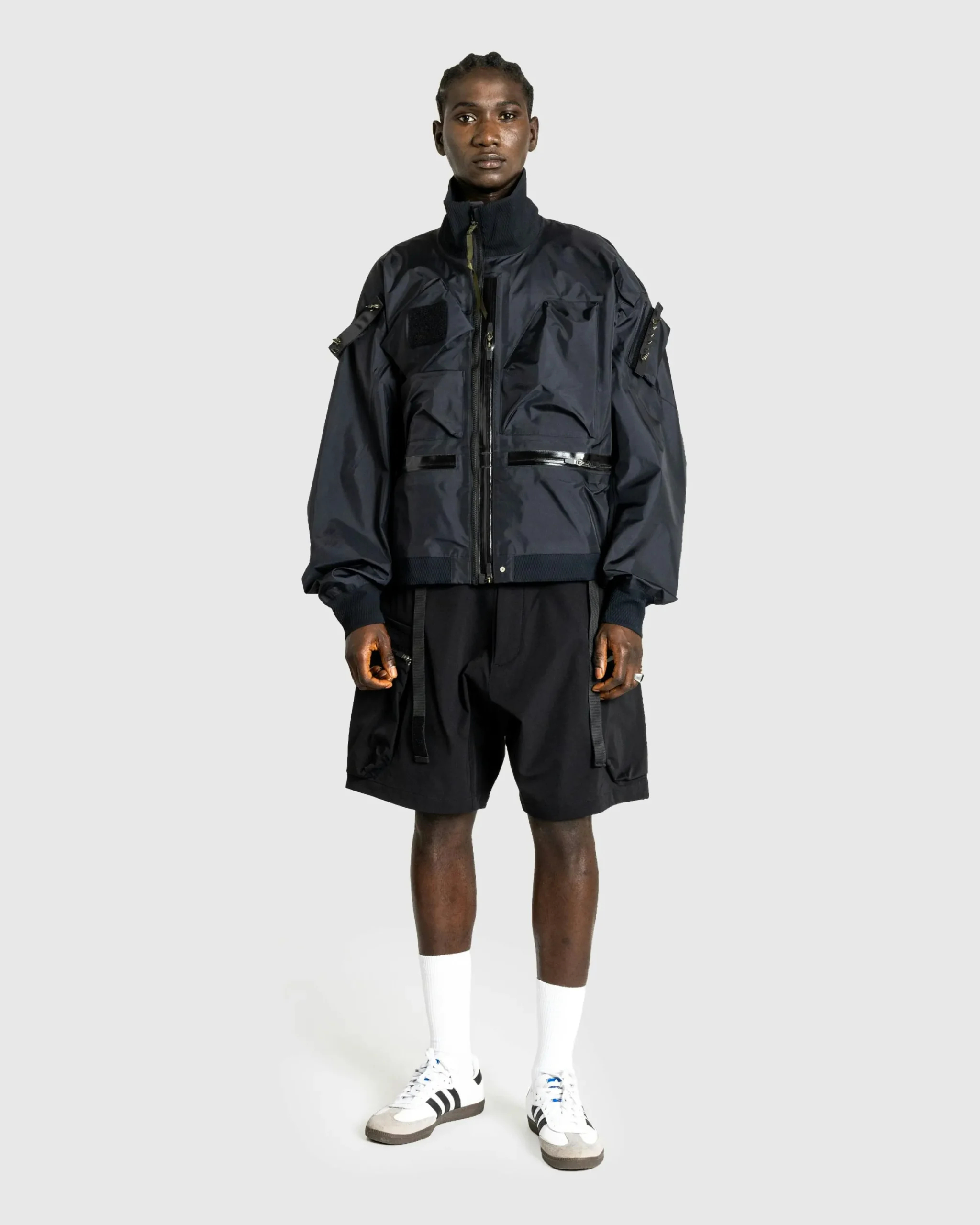 ACRONYM J123A-GT Jacket- Outerwear