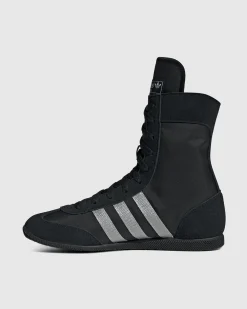 adidas Japan H W Core Black/Metallic Silver/White- Sneakers