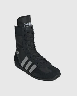 adidas Japan H W Core Black/Metallic Silver/White- Sneakers