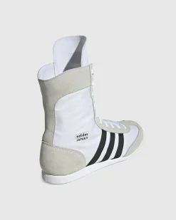 adidas Japan H W White/Core Black- Sneakers