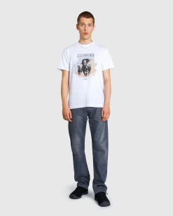 Levi's JEANS DARK GREY STONE- Pants