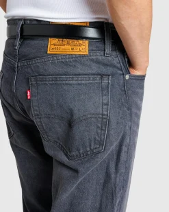 Levi's JEANS DARK GREY STONE- Pants