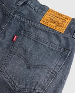 Levi's JEANS DARK GREY STONE- Pants