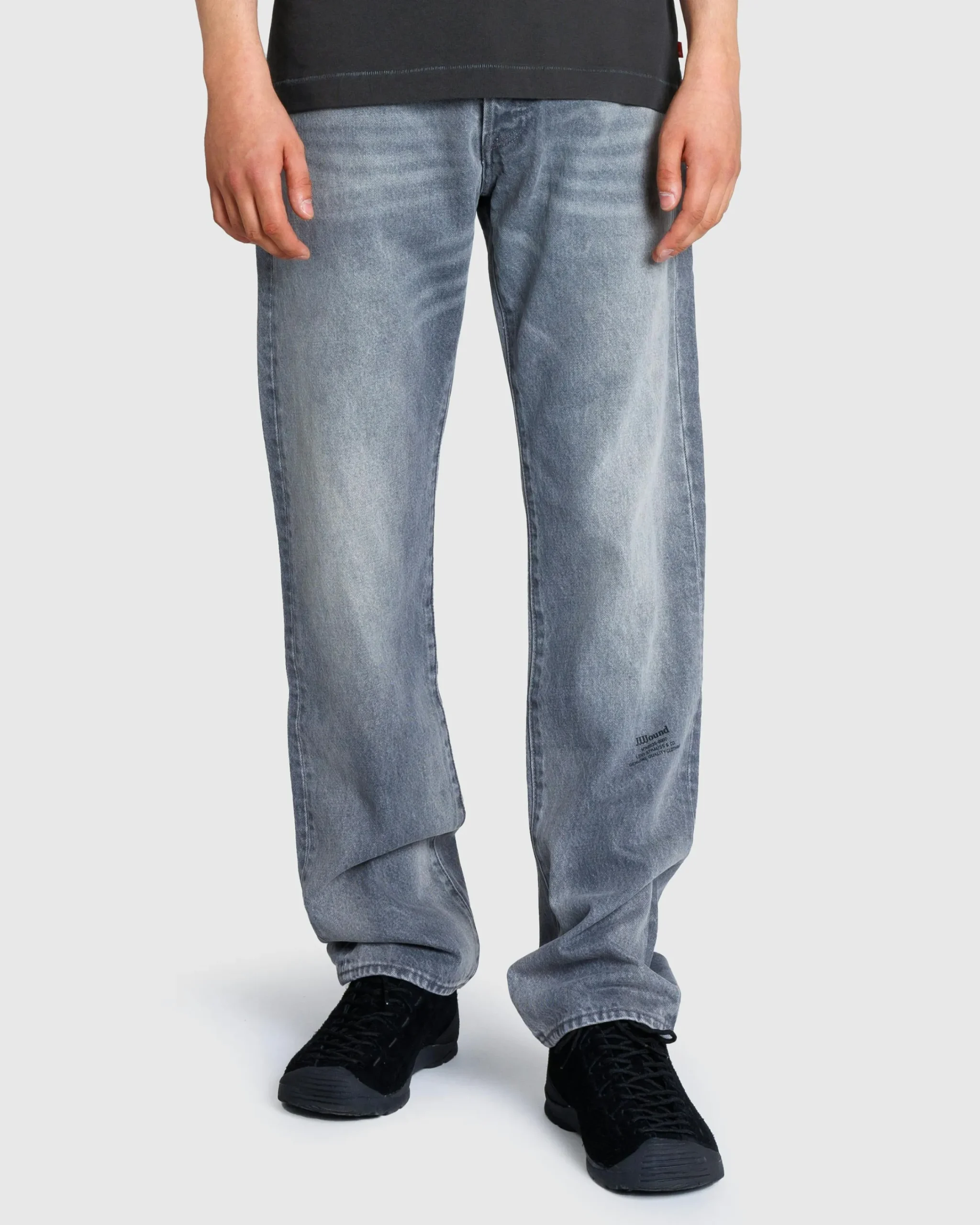 Levi's JEANS GREY STONE- Pants