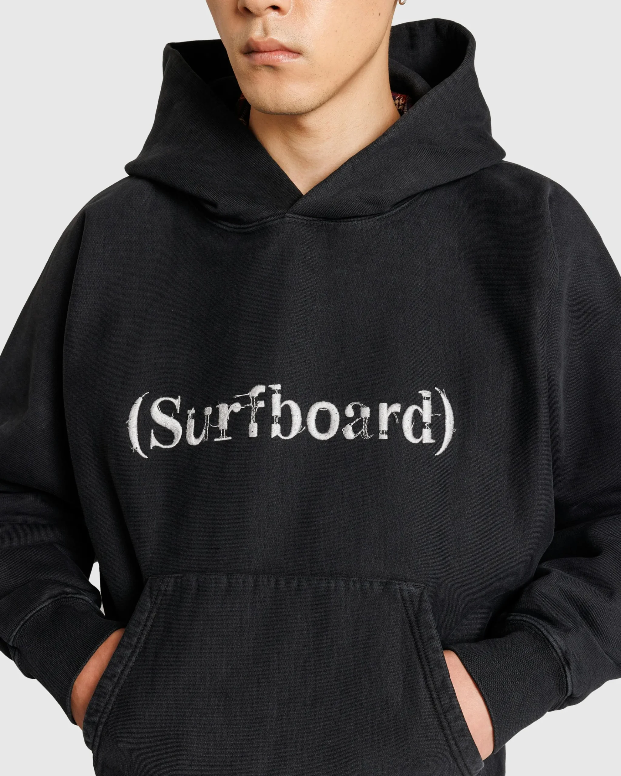 Stockholm Surfboard Club Jes Hoodie- Sweats