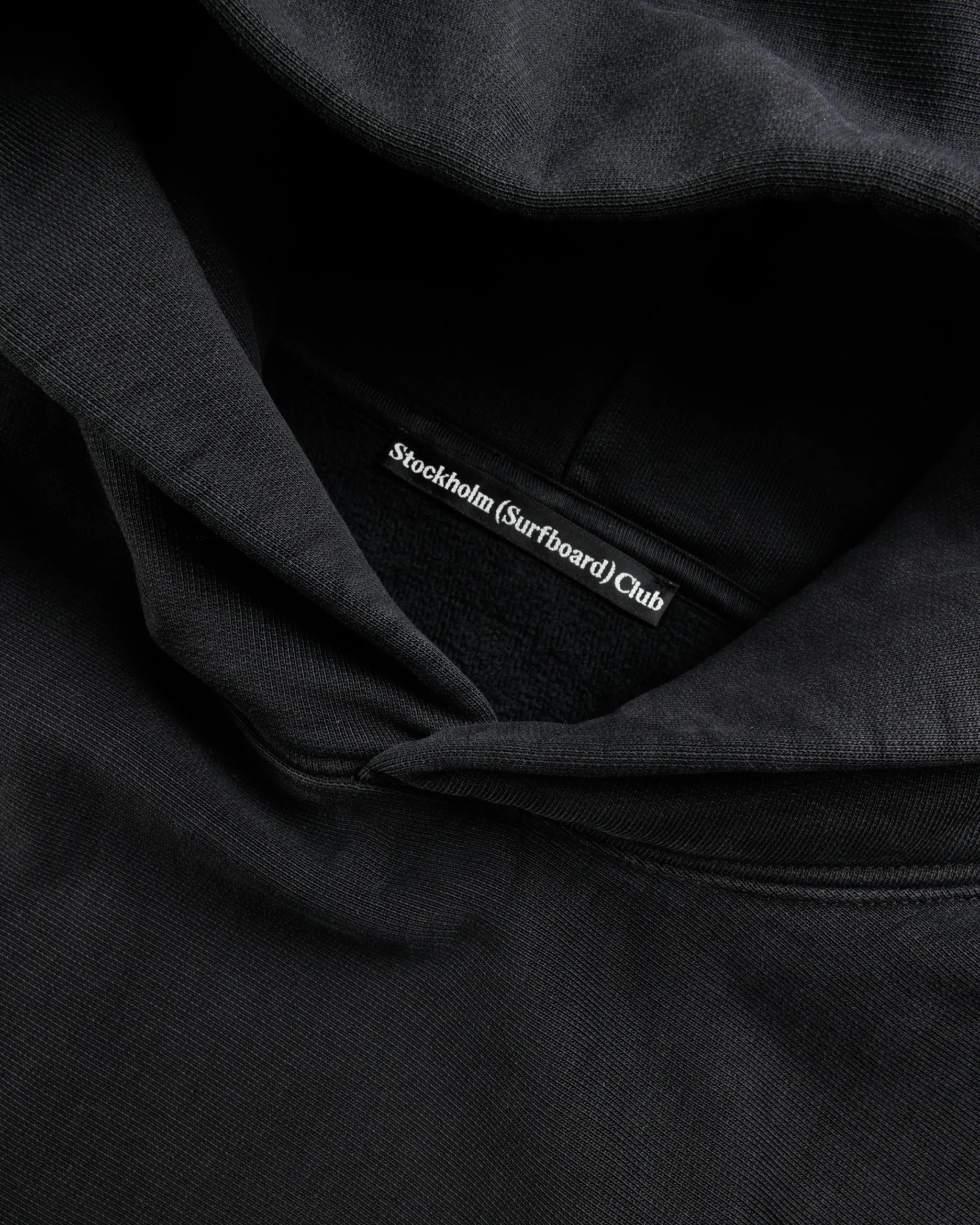 Stockholm Surfboard Club Jes Hoodie- Sweats