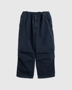 Carhartt WIP Judd Pant Black/Stone Dyed- Pants