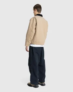Carhartt WIP Judd Pant Black/Stone Dyed- Pants