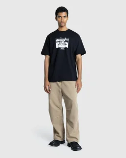 Carhartt WIP Judd Pant Leather/Stone Dyed- Pants