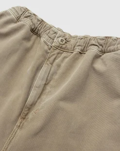 Carhartt WIP Judd Pant Leather/Stone Dyed- Pants