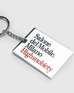 Highsnobiety Keychain- Keychains