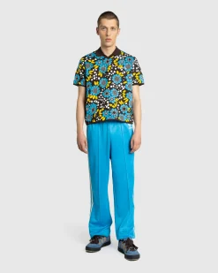 adidas Knit Polo Multi- Tops