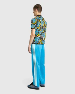 adidas Knit Polo Multi- Tops
