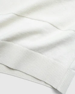 Stone Island Knit Polo- Tops